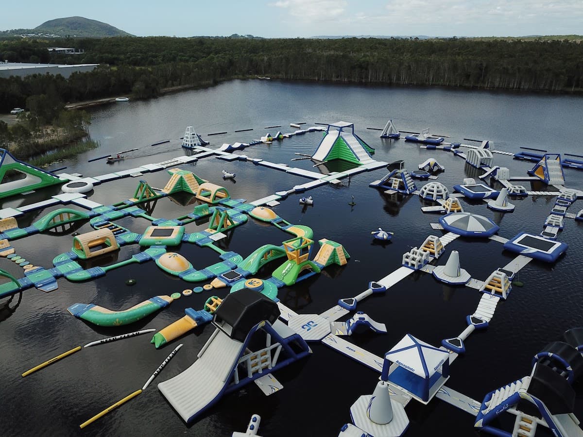 Aqua Park Coolum