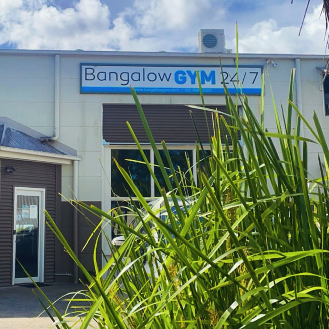 Bangalow 24/7 Gym