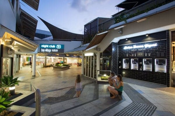 Bay Village Noosa Car Park
