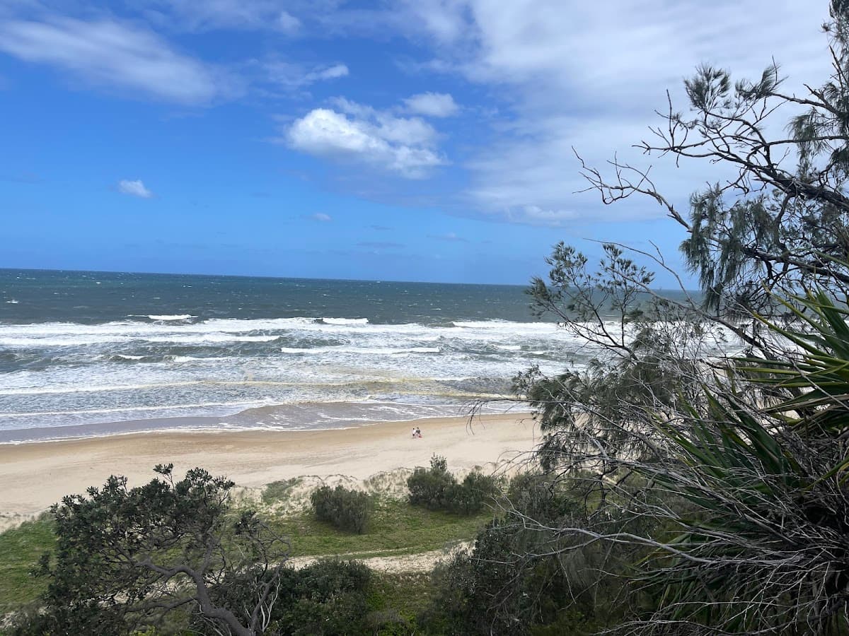 beach access points 26