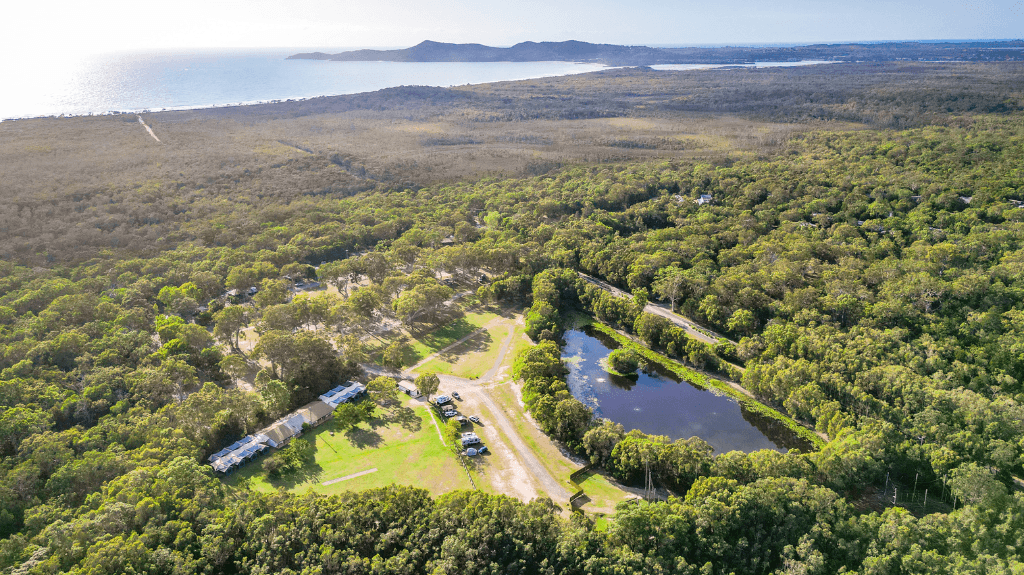 BIG4 Park Lane Noosa North Shore