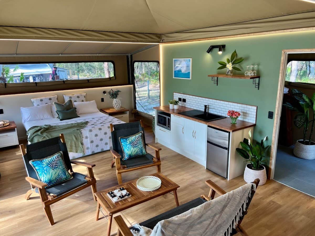 BIG4 Park Lane Noosa North Shore photo 5