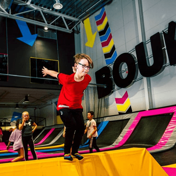 BOUNCE Inc Gold Coast