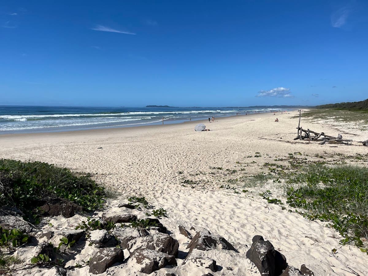 Brunswick Heads Main Beach