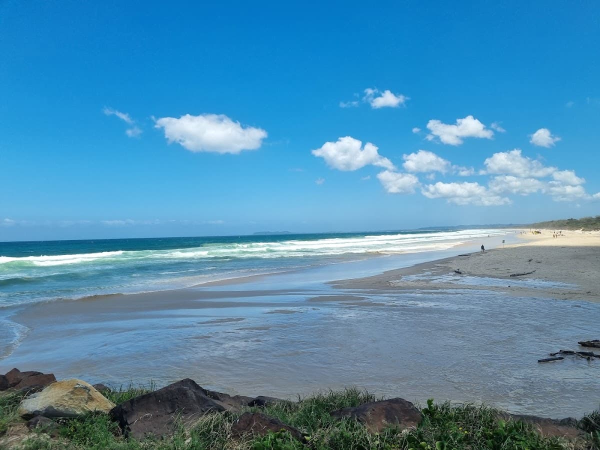 Brunswick Heads Main Beach photo 2