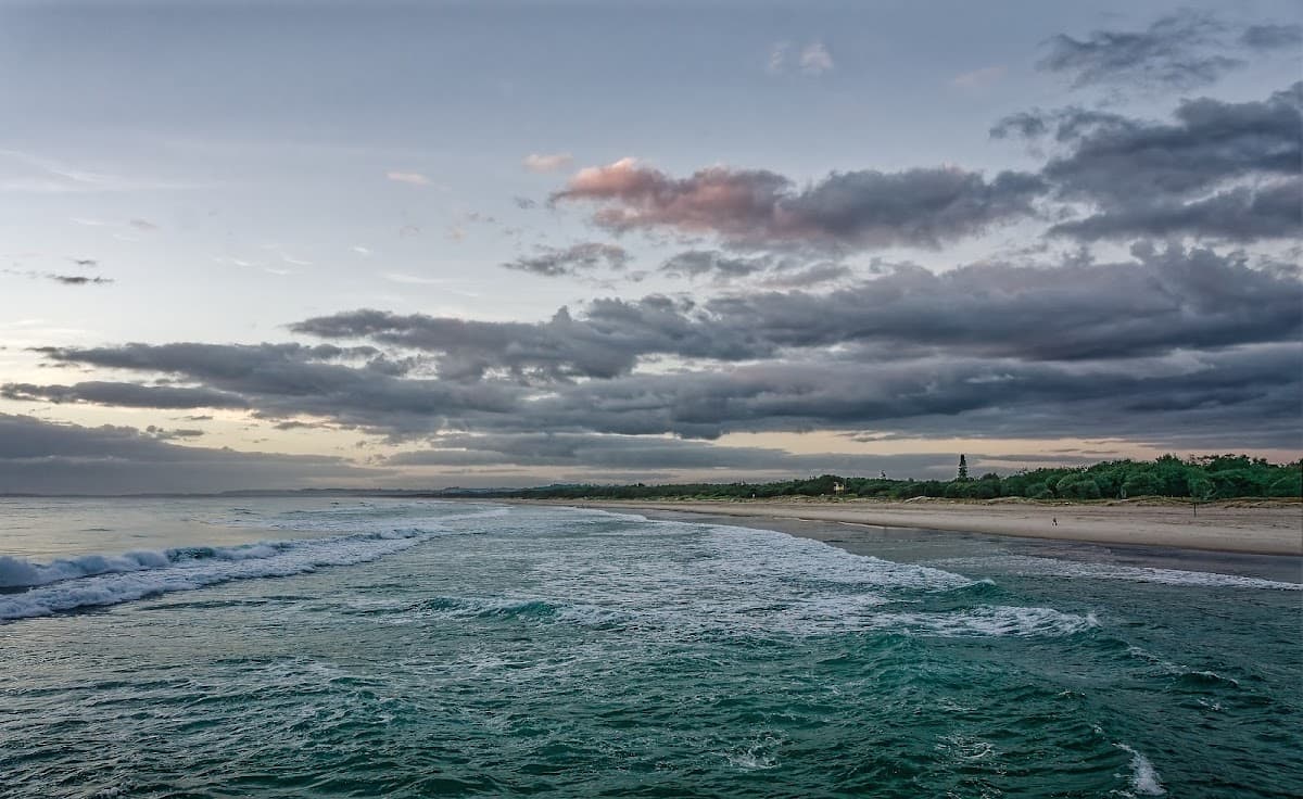 Brunswick Heads Main Beach photo 3