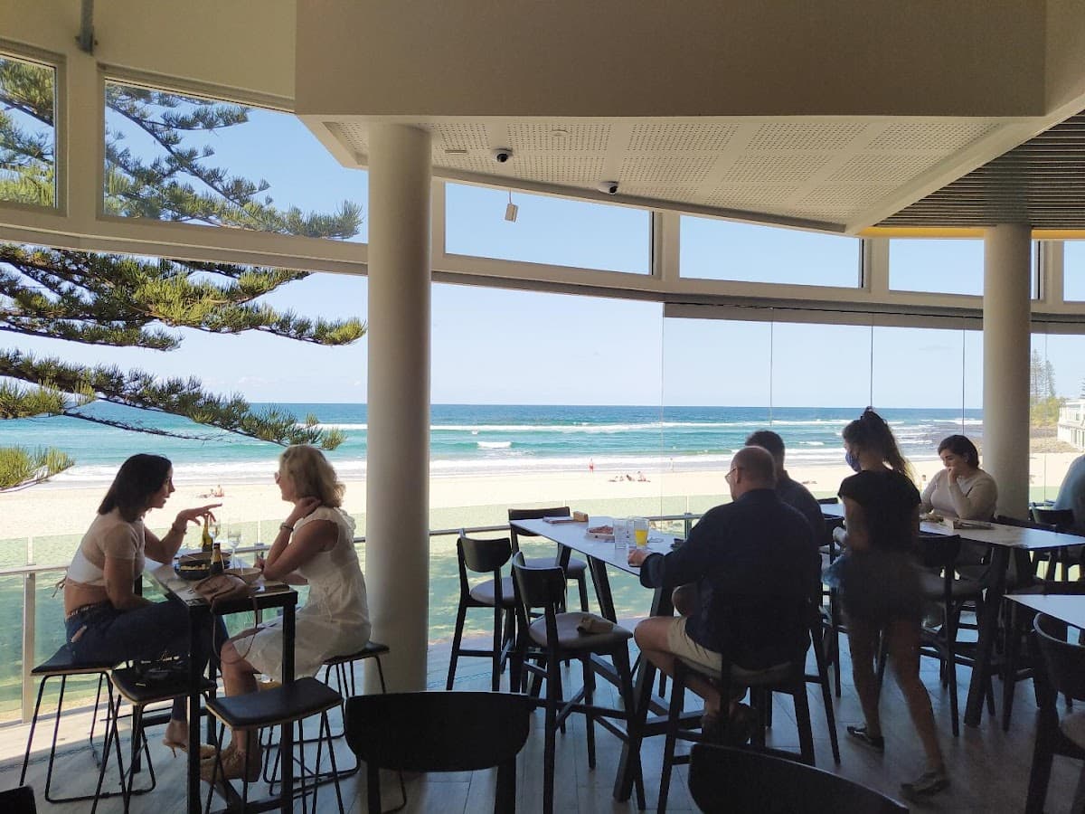 Burleigh Heads Mowbray Park SLSC