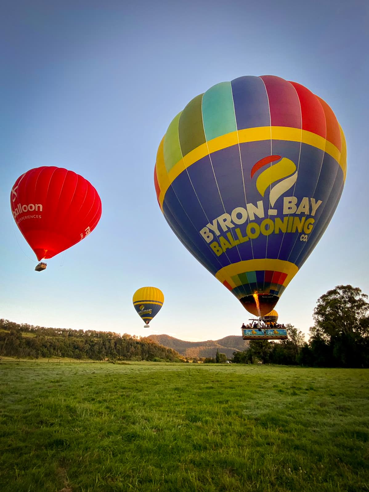 Byron Bay Ballooning