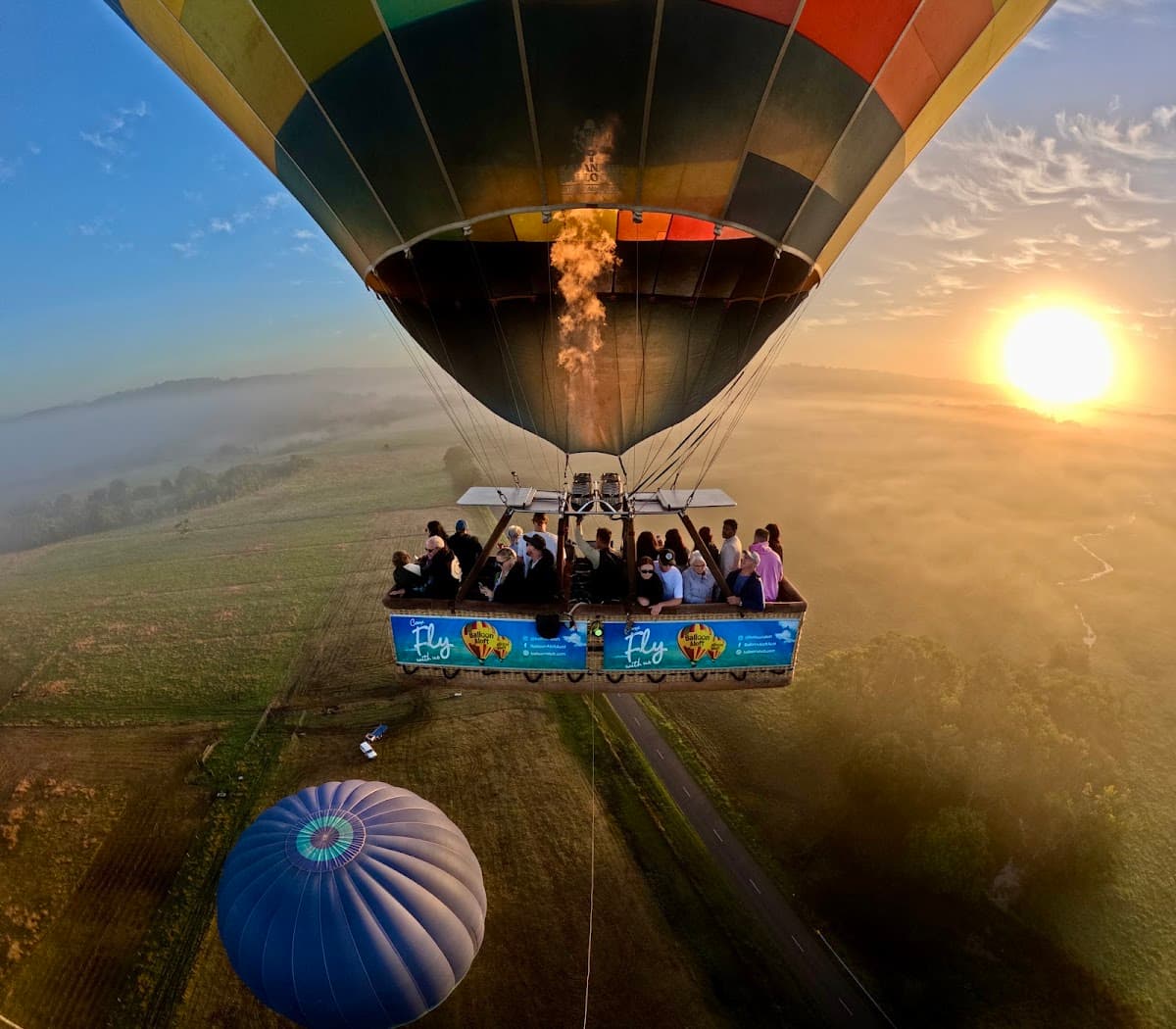 Byron Bay Ballooning photo 2
