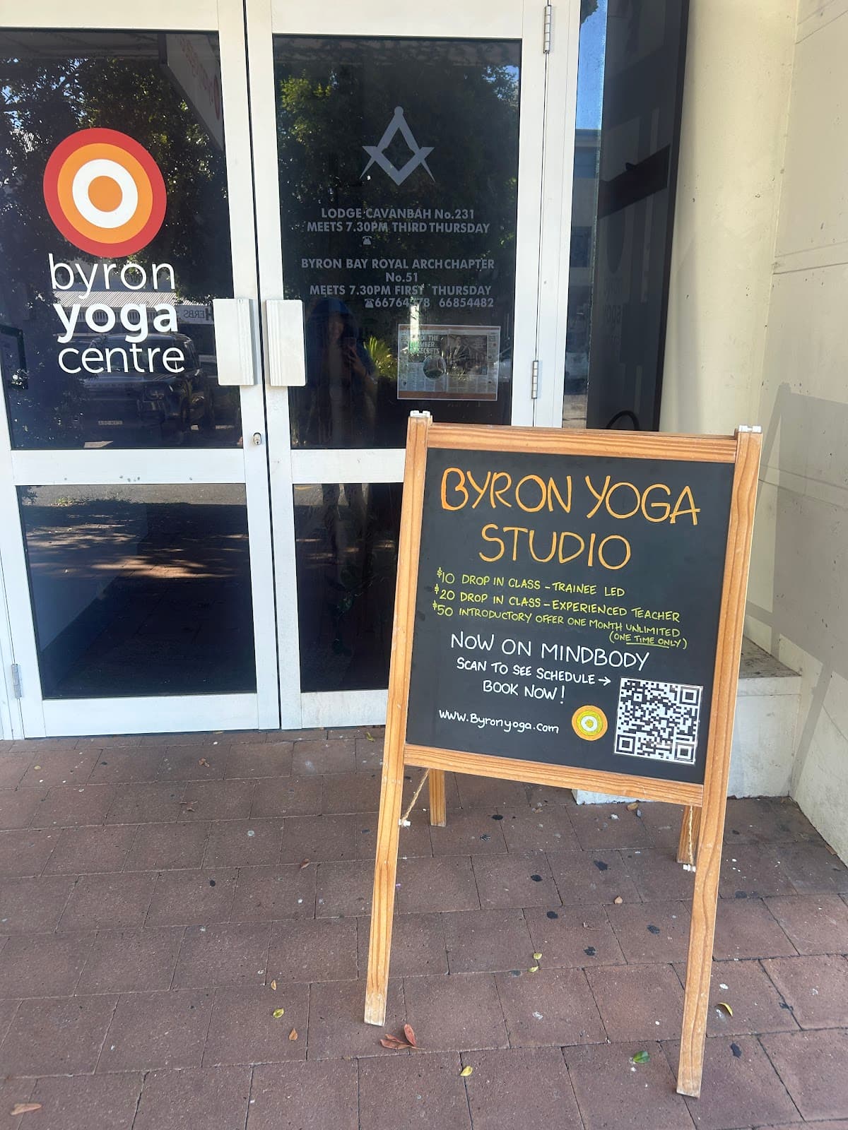 Byron Yoga Studio photo 4