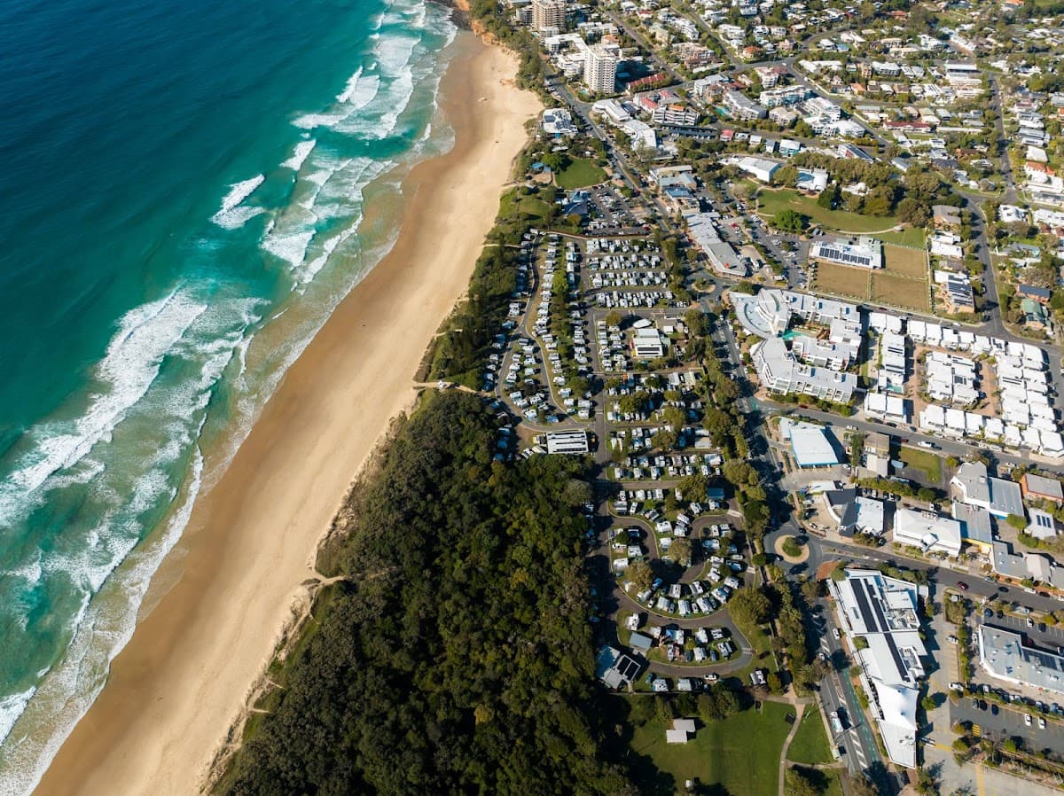 Coolum Beach Holiday Park