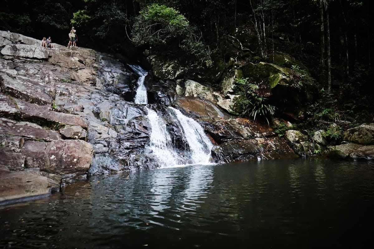 Cougal Cascade photo 3