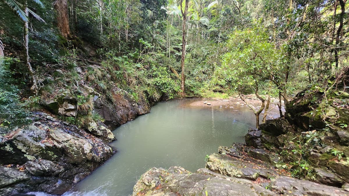 Currumbin Rock Pools