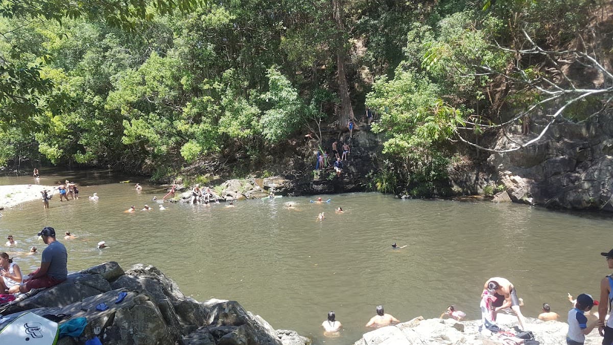 Currumbin Rock Pools photo 2