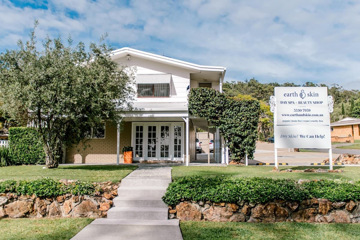 Earth + Skin Day Spa Gold Coast