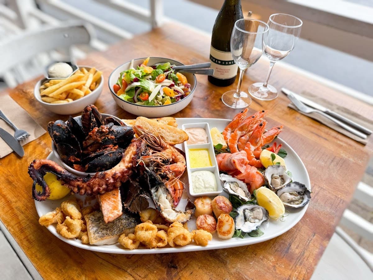 Fishheads Restaurant & Takeaway Byron Bay photo 3