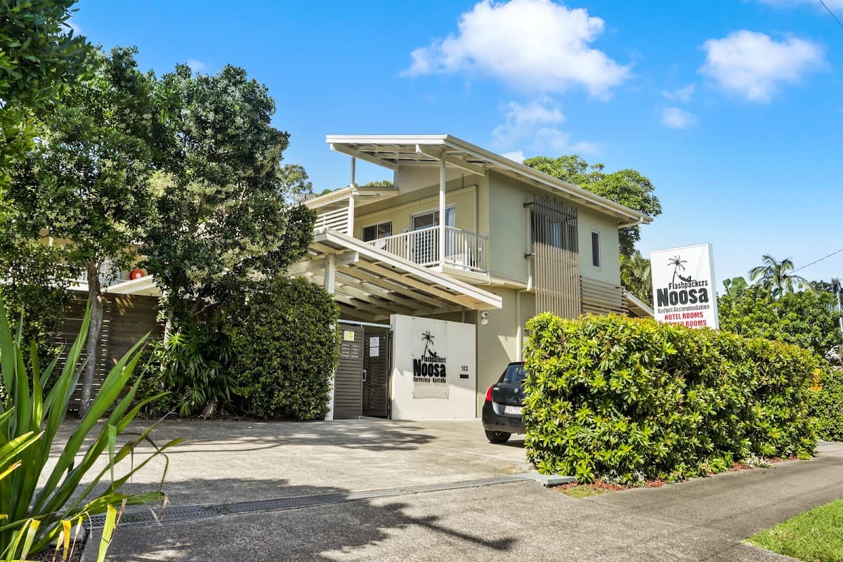 Flashpackers Noosa