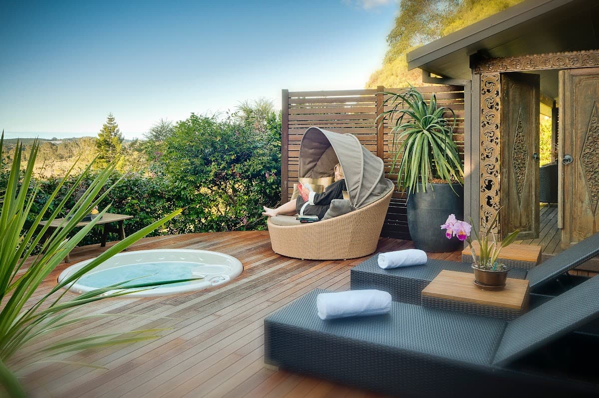 Gaia Retreat & Spa photo 5