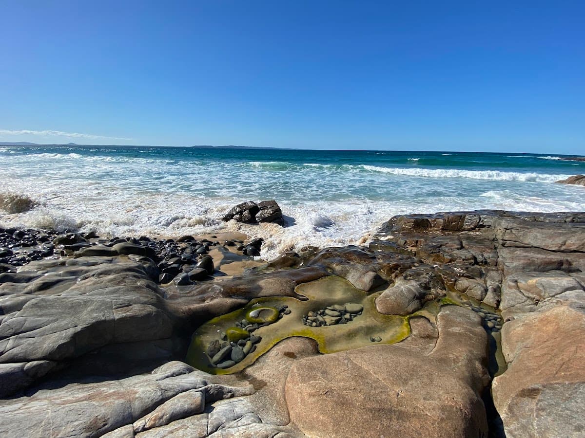 Granite Bay beach access photo 4