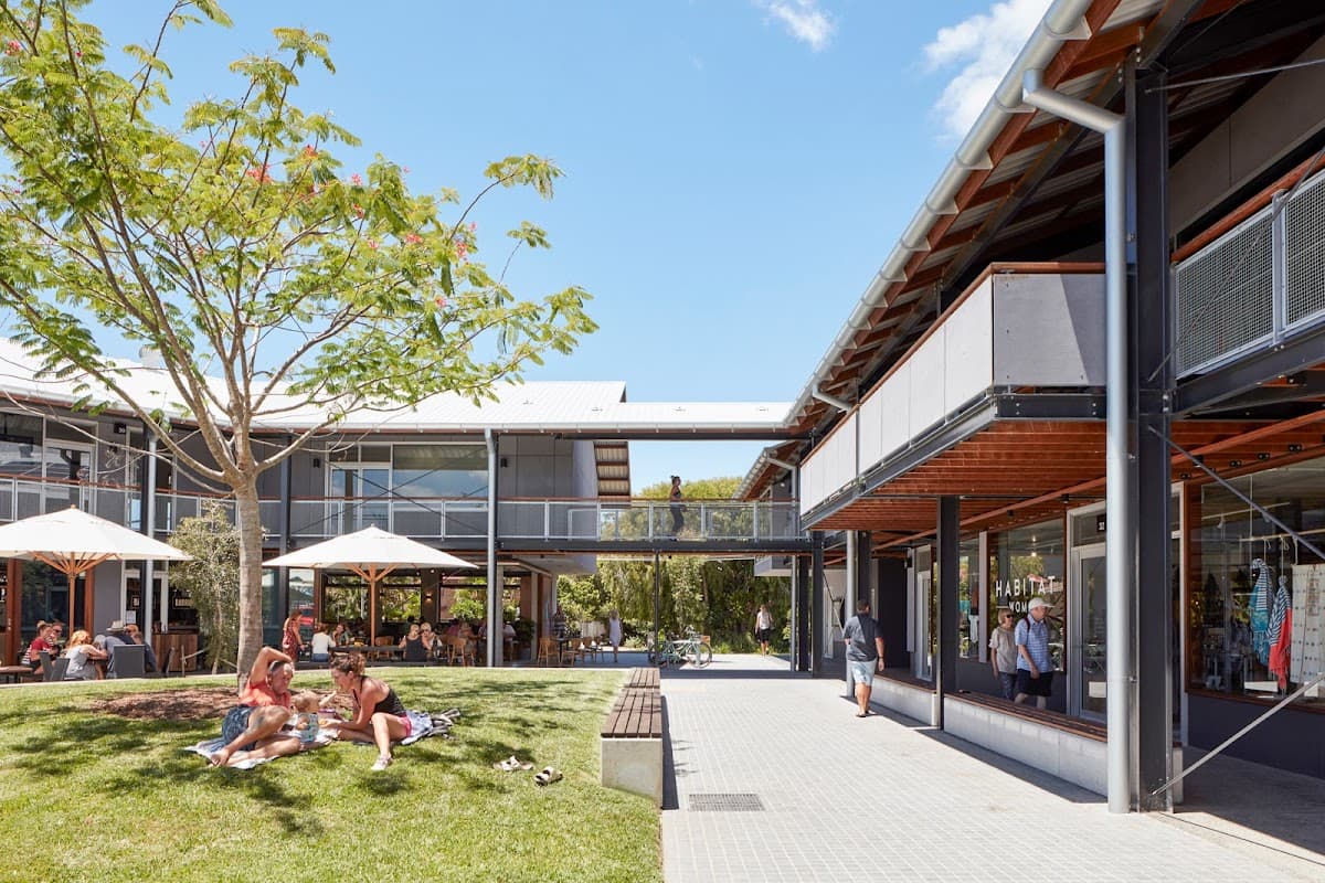 Habitat Retail & Lifestyle Precinct