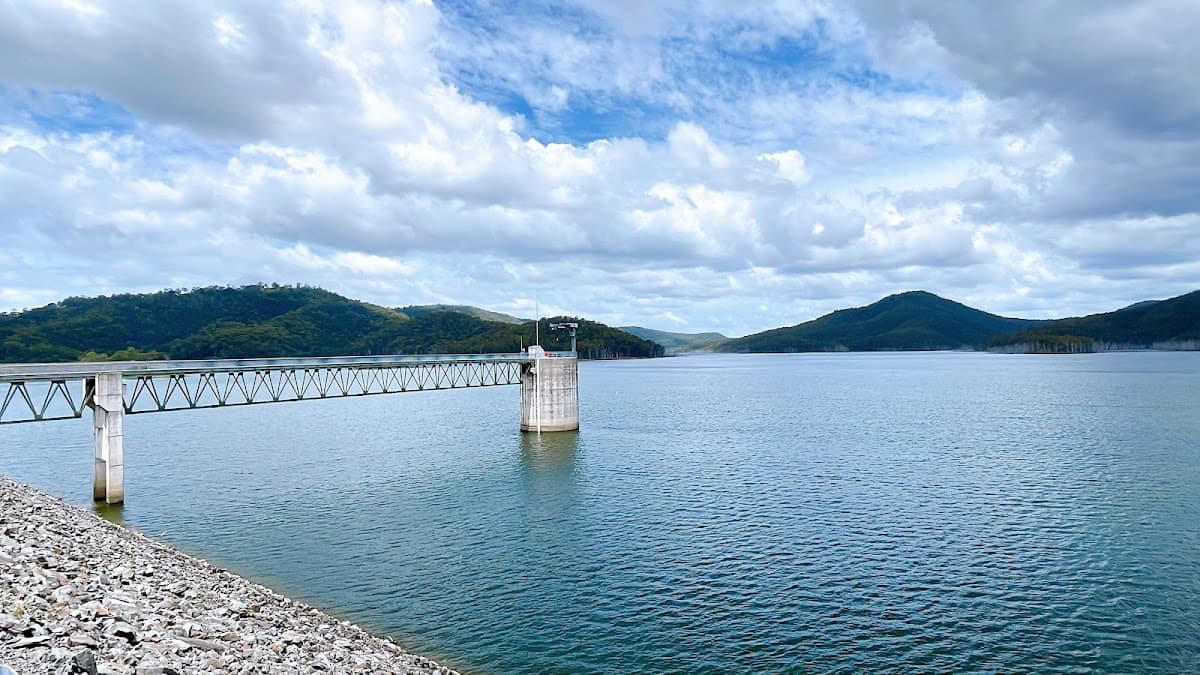 Hinze Dam