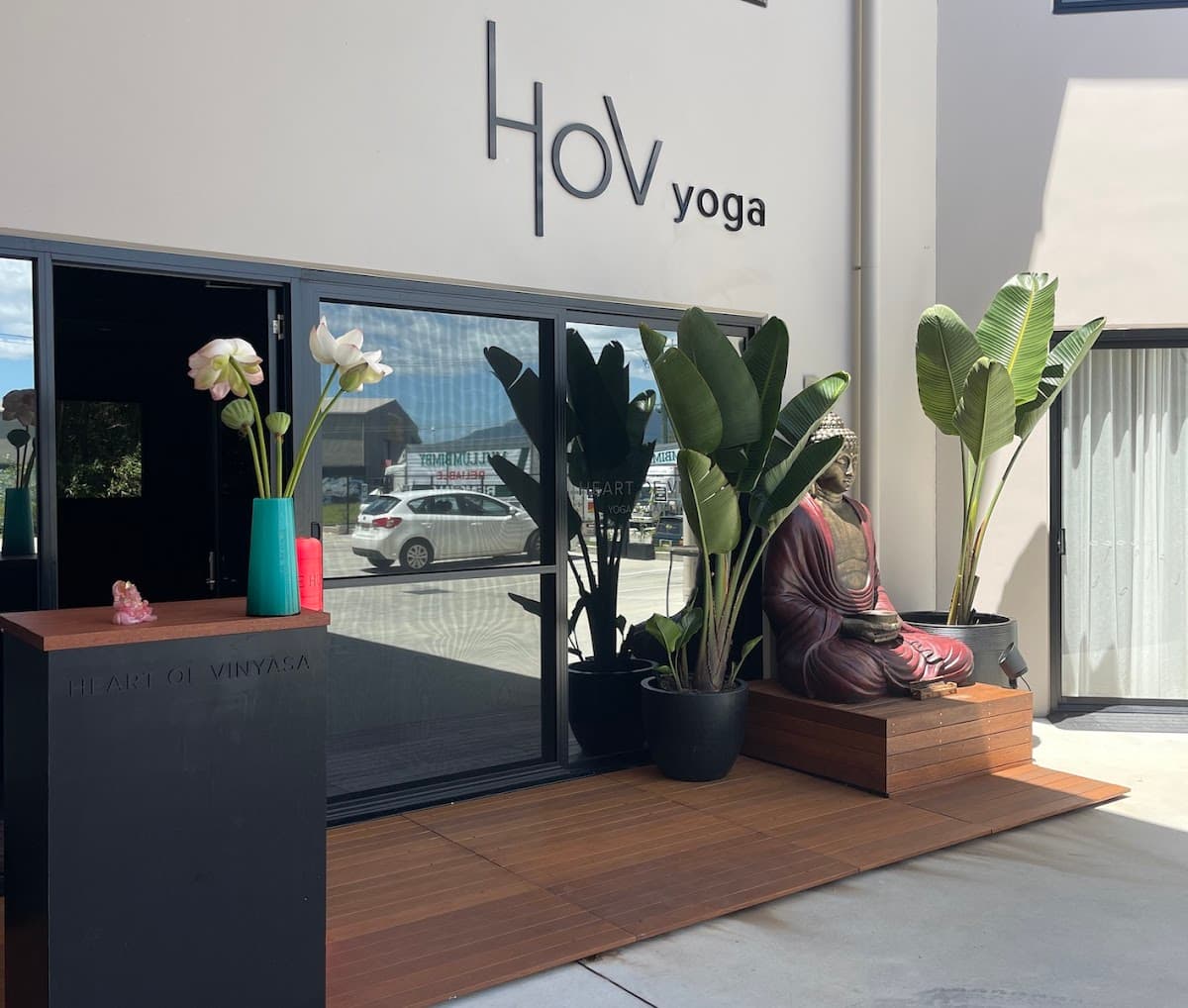 HOV Yoga - Heart of Vinyāsa photo 2