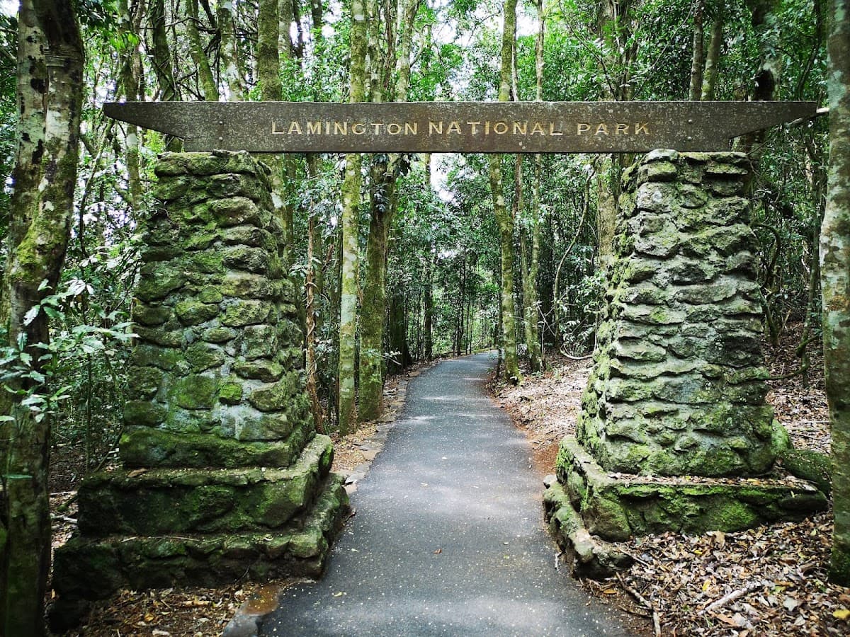 Lamington National Park