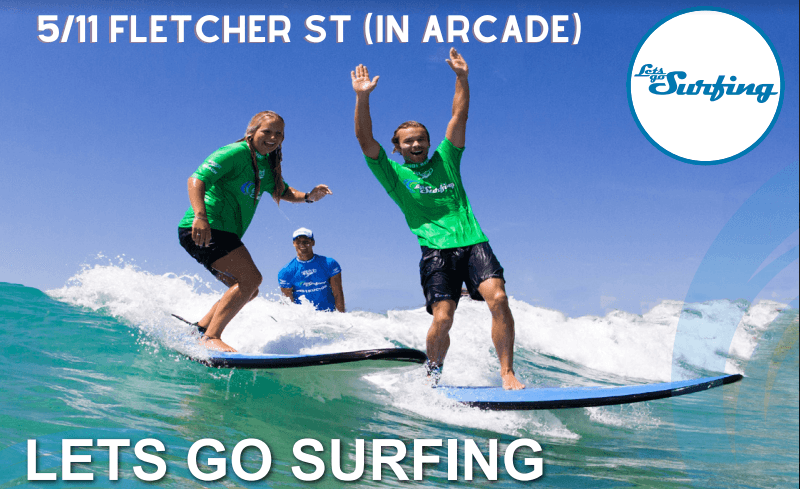 Let's Go Surfing Byron Bay photo 3