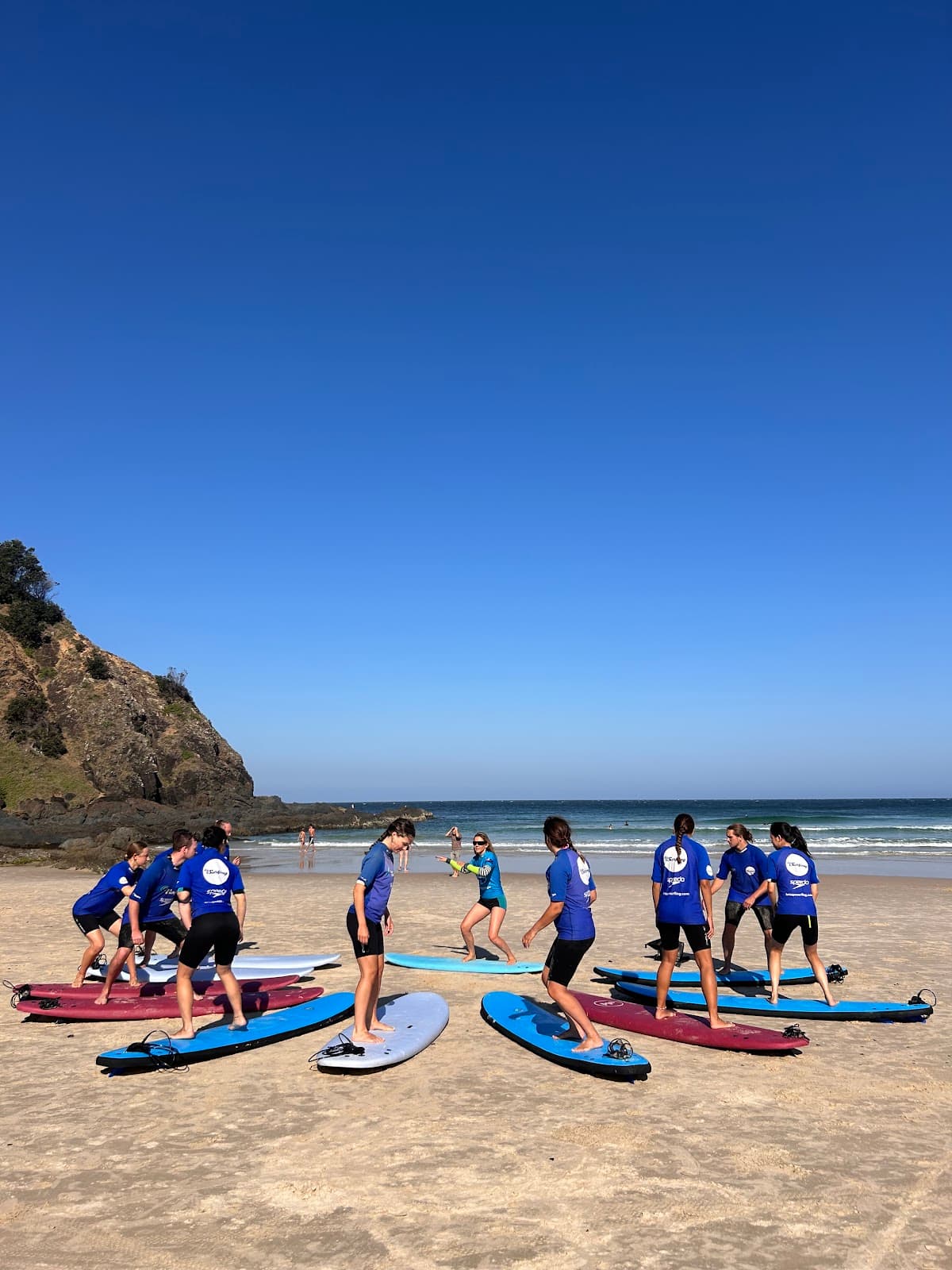 Let's Go Surfing Byron Bay photo 5