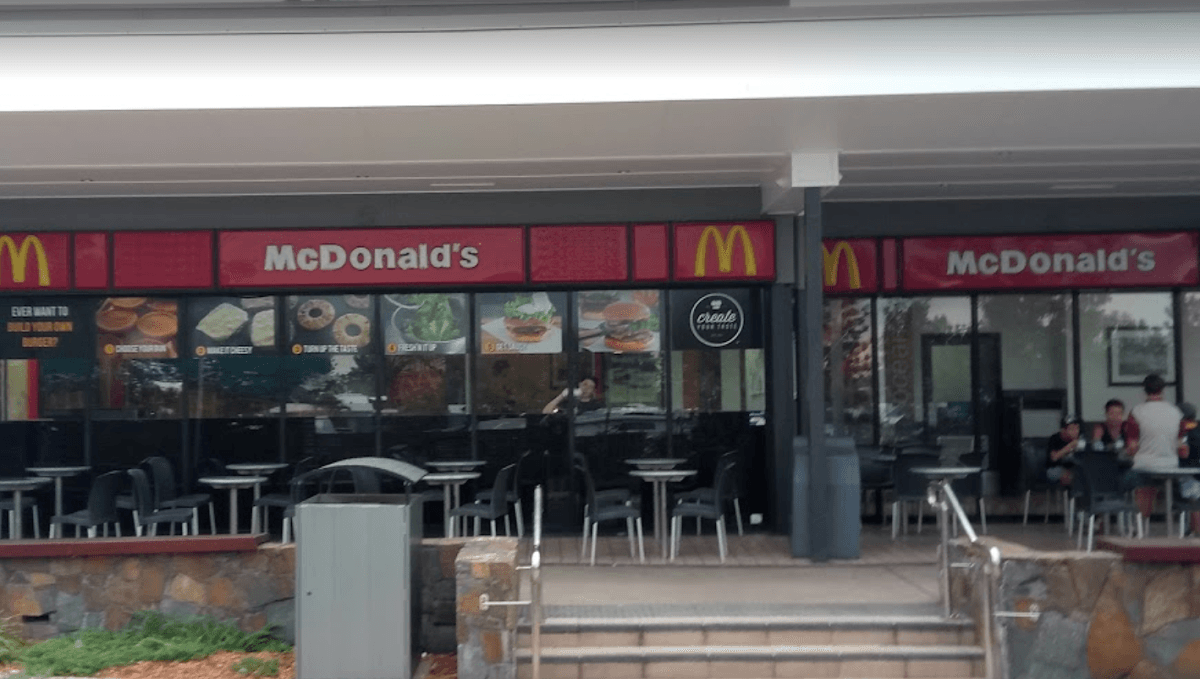 McDonald's Coolum Beach