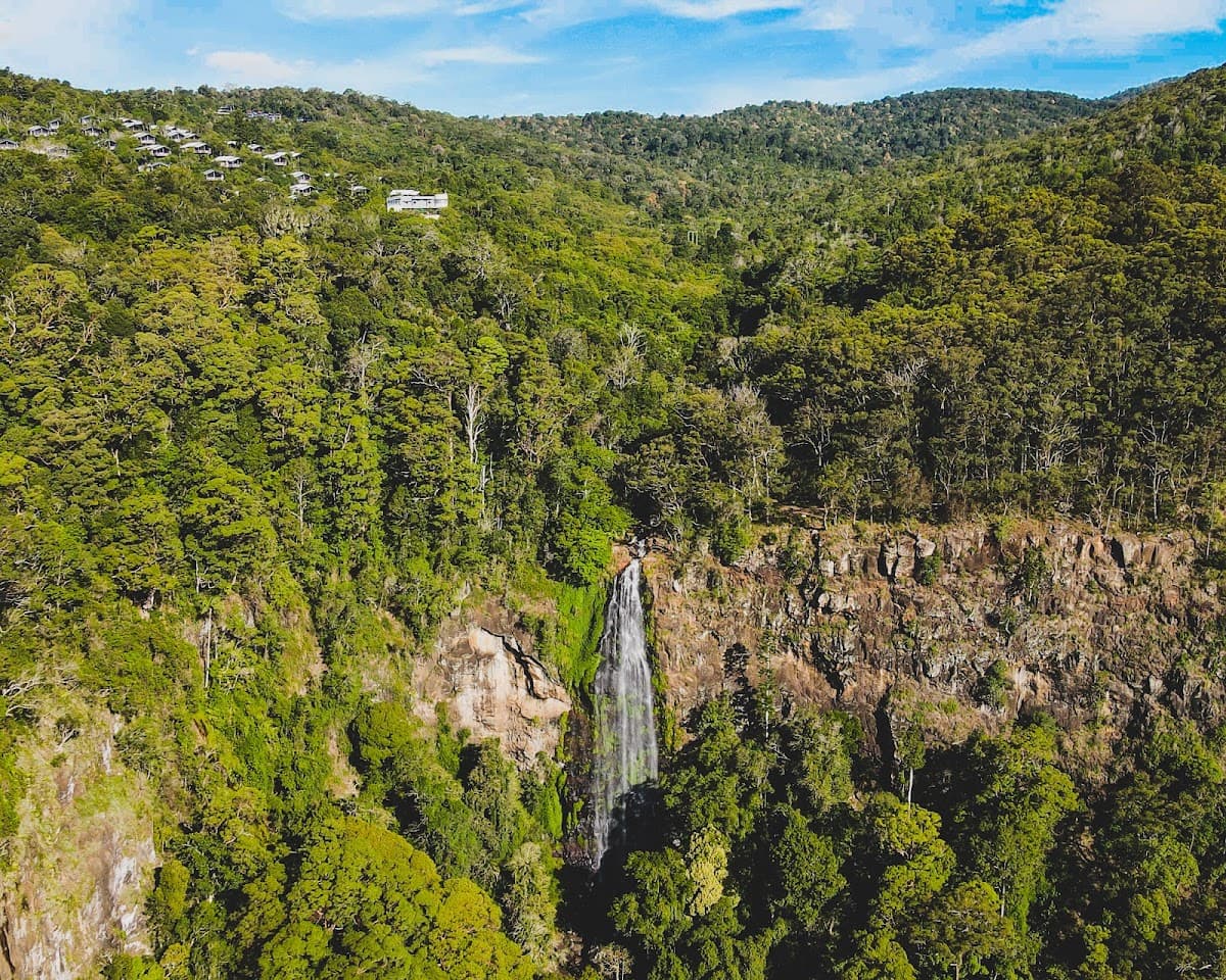 Morans Falls photo 2