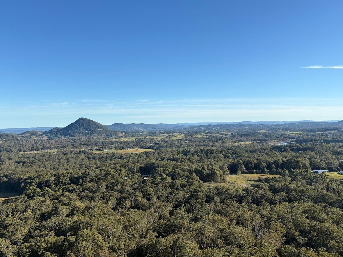 Mount Tinbeerwah Lookout