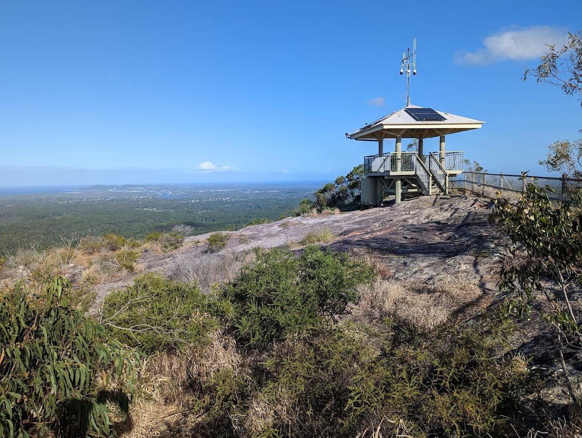 Mount Tinbeerwah Lookout photo 2