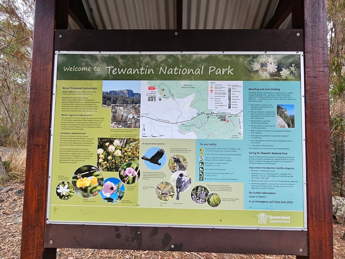 Mount Tinbeerwah Lookout photo 4