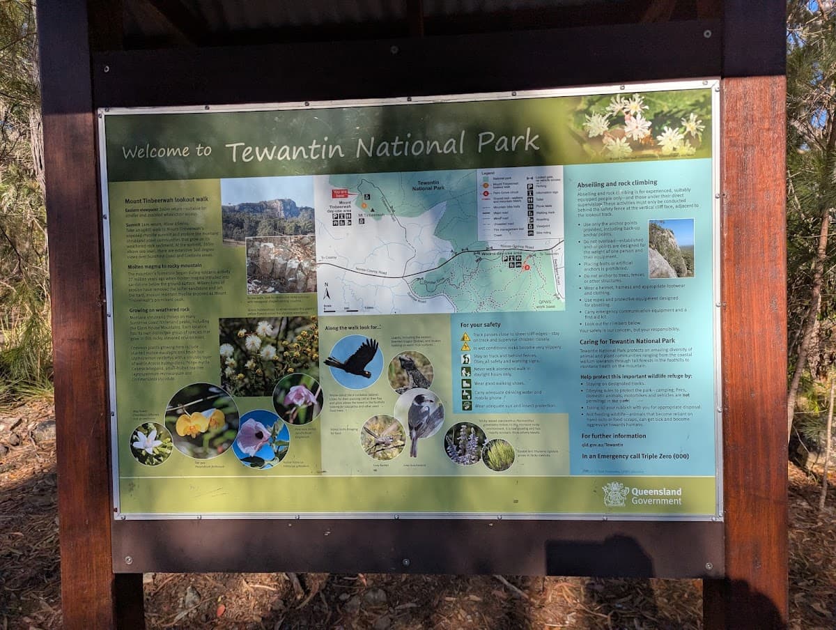 Mount Tinbeerwah Lookout photo 5