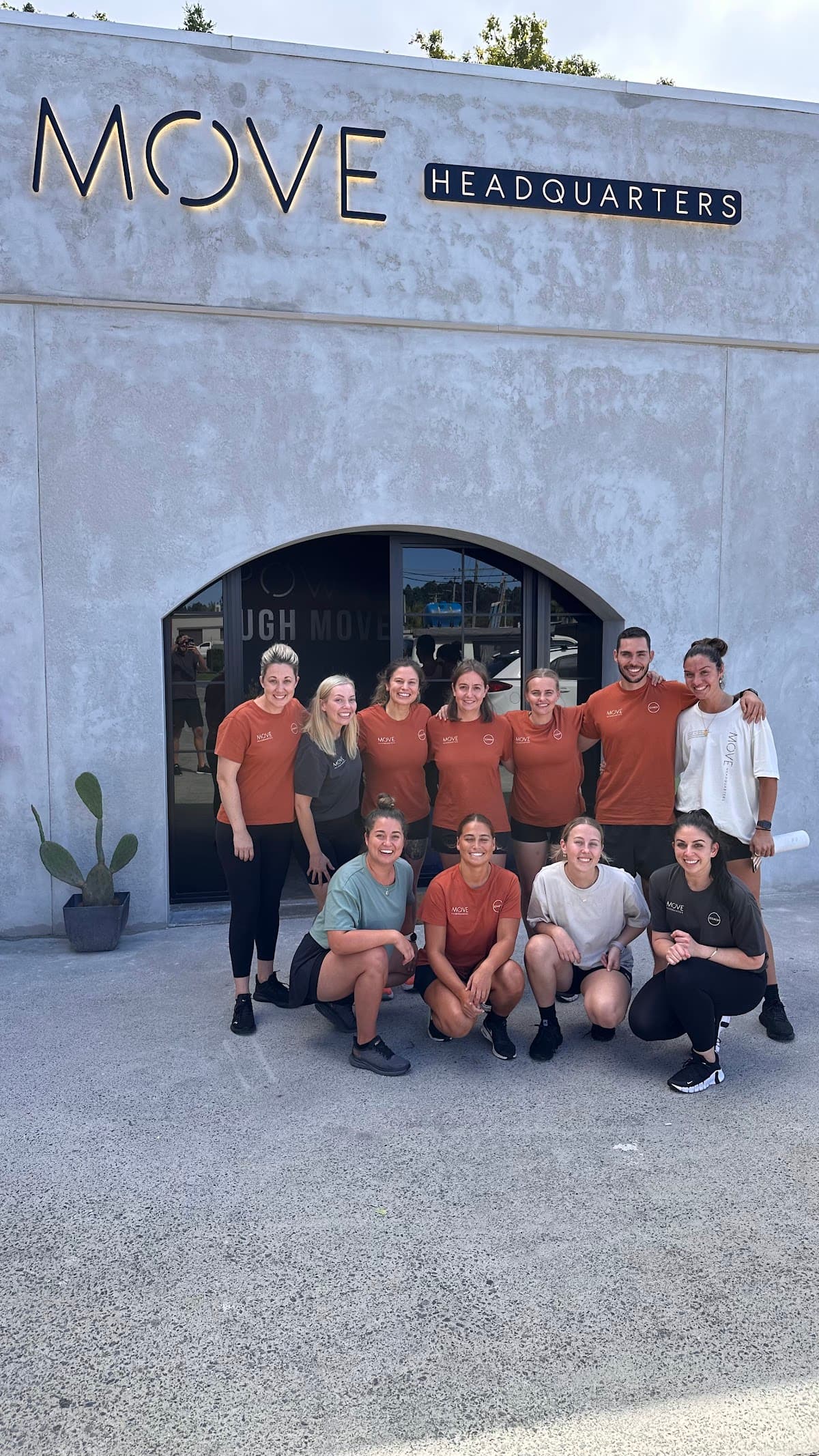 Move Headquarters Currumbin