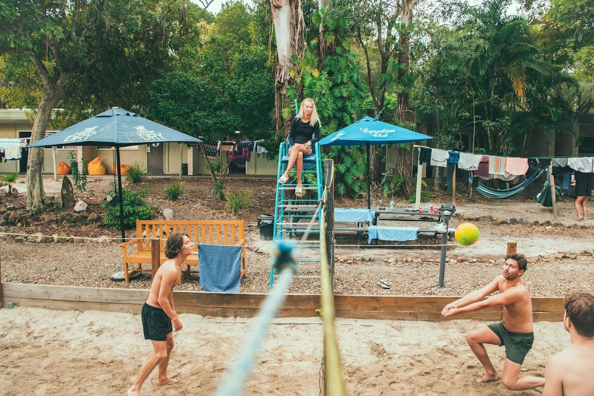 Nomads Noosa Youth Resort