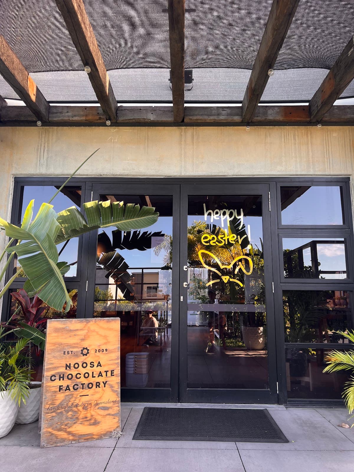 Noosa Chocolate Factory