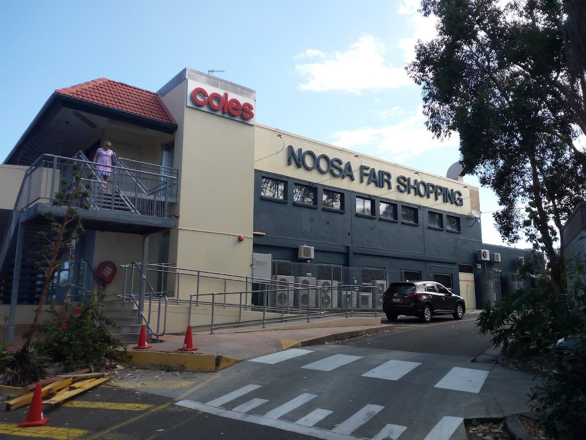 Noosa Fair Shopping Centre