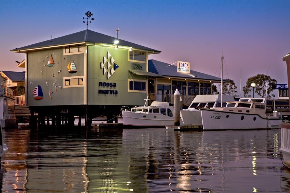 Noosa Marina