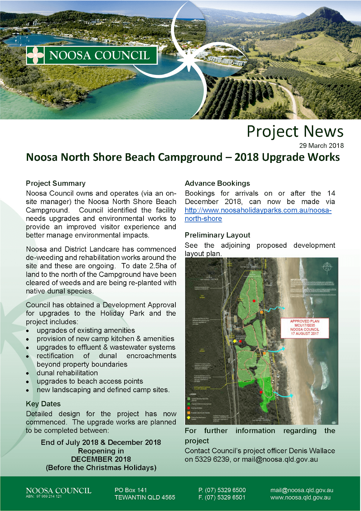 Noosa North Shore Beach Campground photo 2