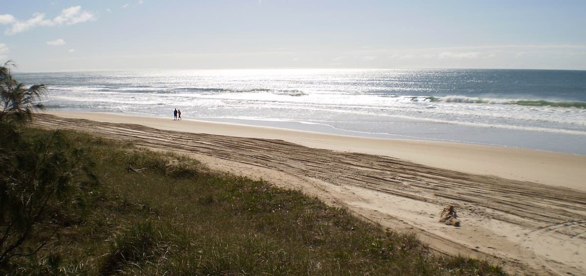Noosa North Shore Beach Campground photo 4