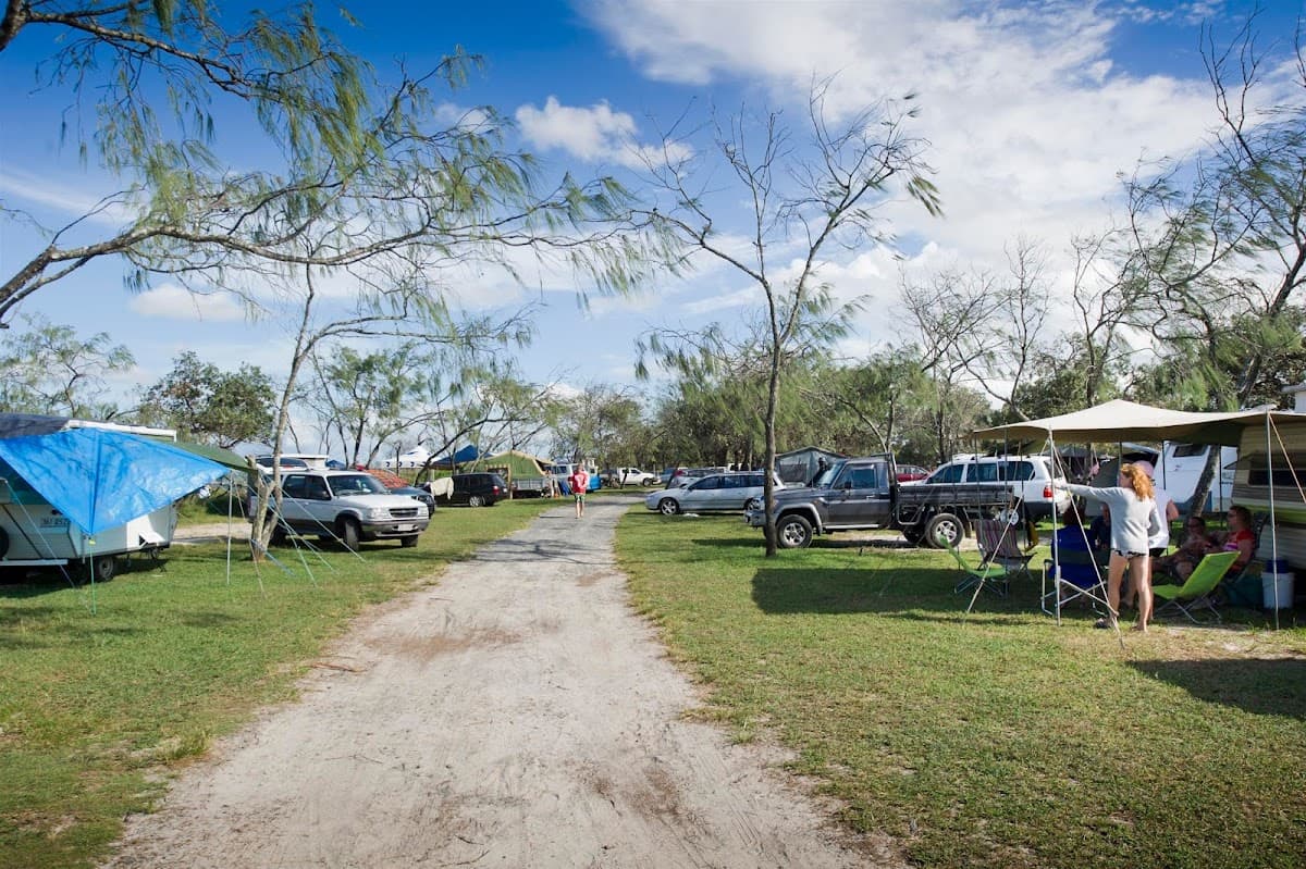Noosa North Shore Beach Campground photo 5