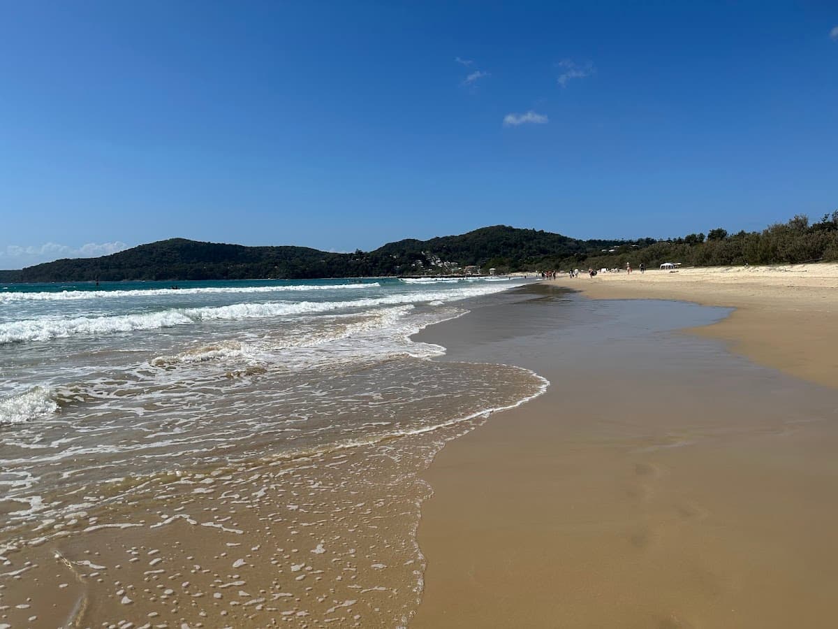 Noosa River Groyne photo 2