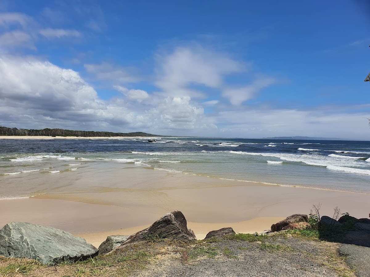 Noosa River Groyne photo 3