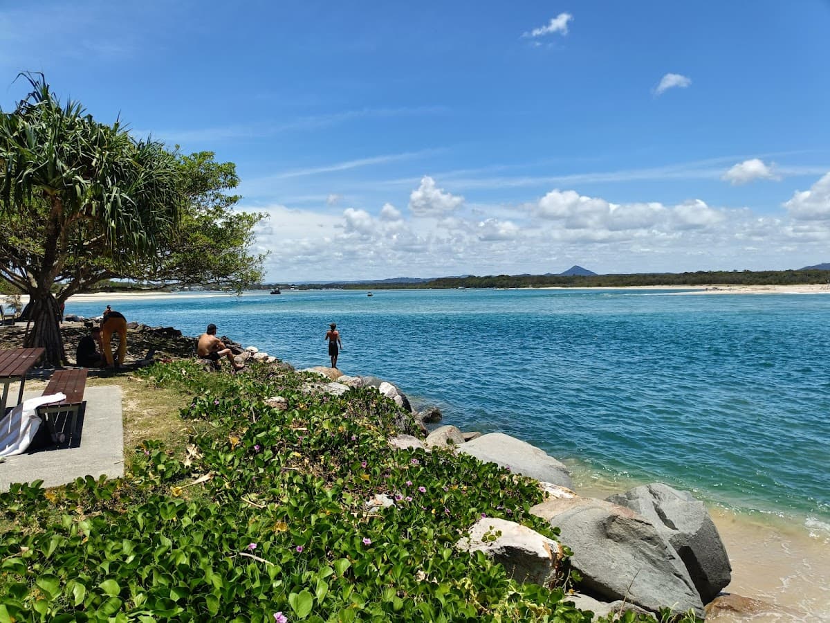 Noosa River Groyne photo 4