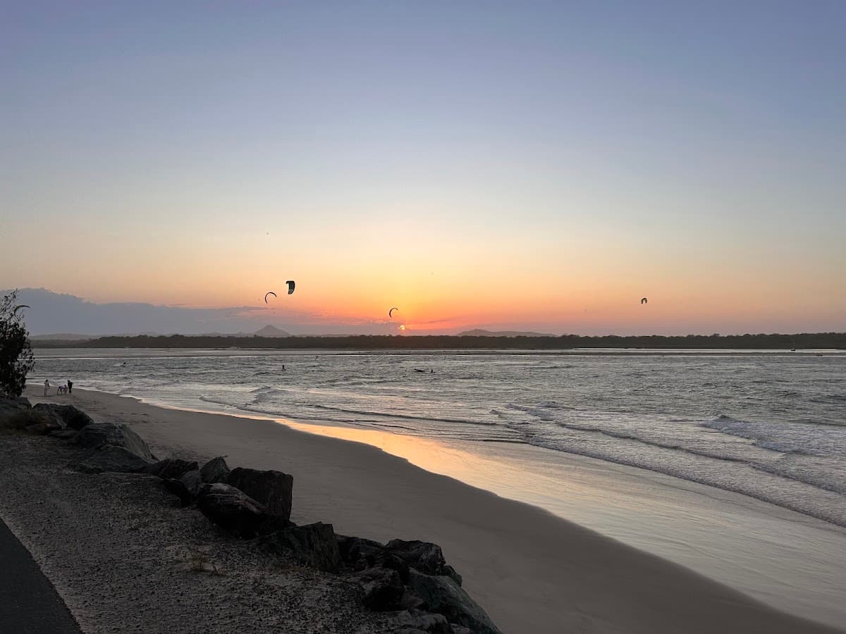 Noosa River Groyne photo 5