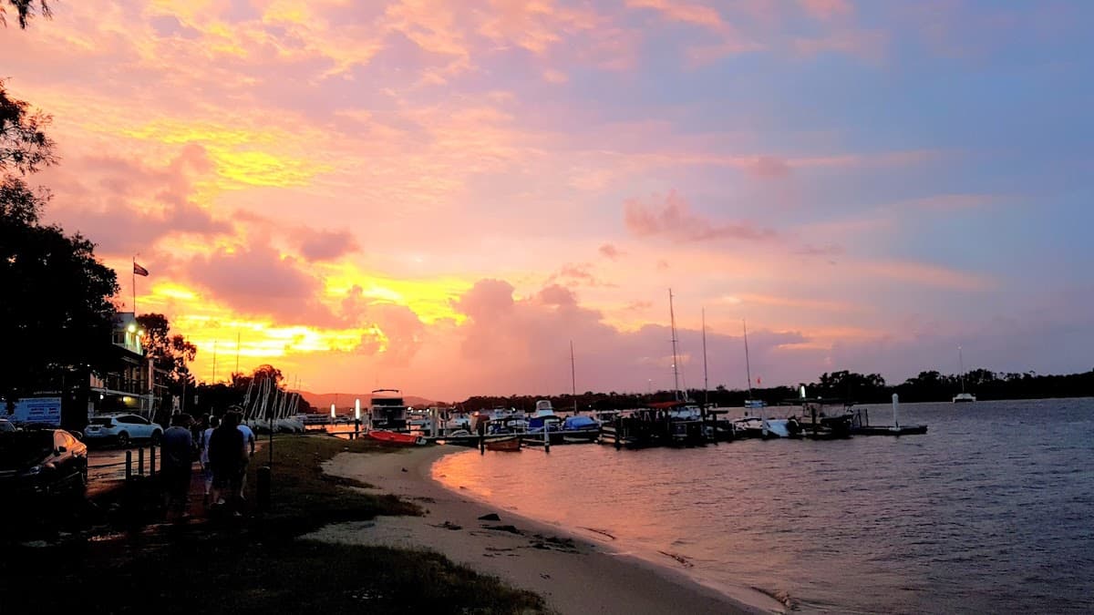 Noosa river pirate playground photo 4