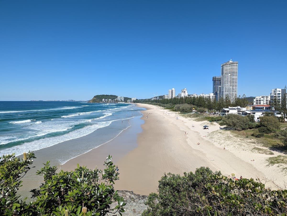 North Burleigh Lookout (Little Burleigh)