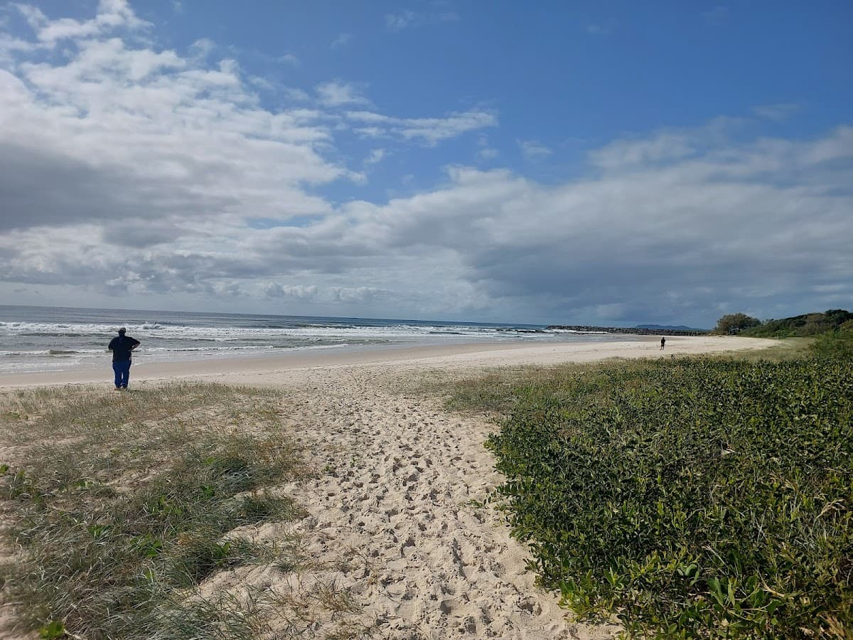 North Head walking track